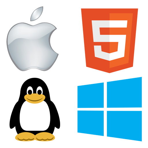 Windows, Linux e Web